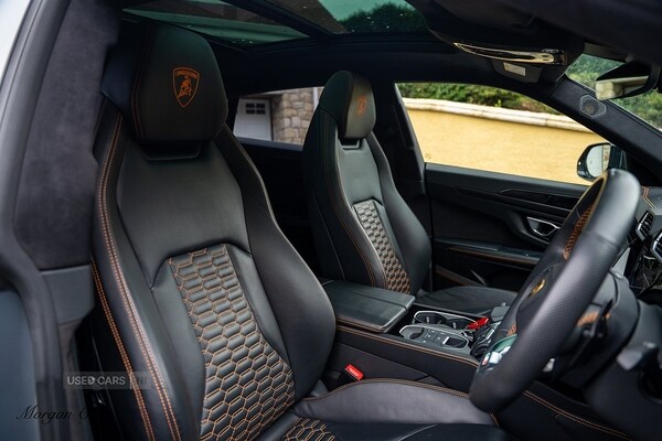 Used Lamborghini Urus 2021 for sale - 76271040: Photo 55