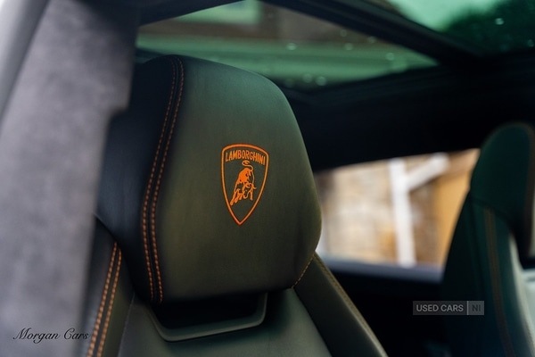 Used Lamborghini Urus 2021 for sale - 76271040: Photo 56