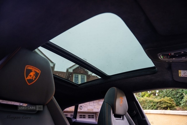 Used Lamborghini Urus 2021 for sale - 76271040: Photo 57