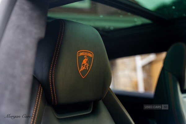 Used Lamborghini Urus 2021 for sale - 76271040: Photo 57