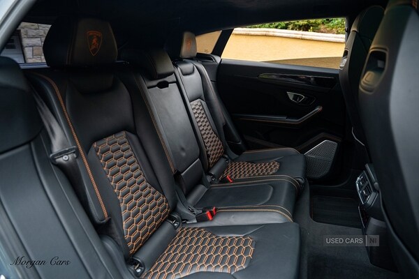 Used Lamborghini Urus 2021 for sale - 76271040: Photo 61