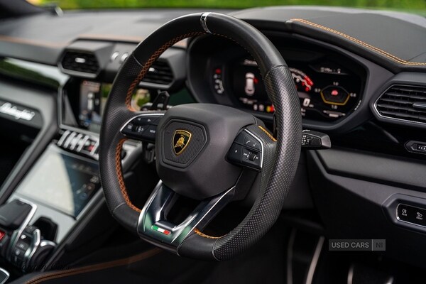Used Lamborghini Urus 2021 for sale - 76271040: Photo 61