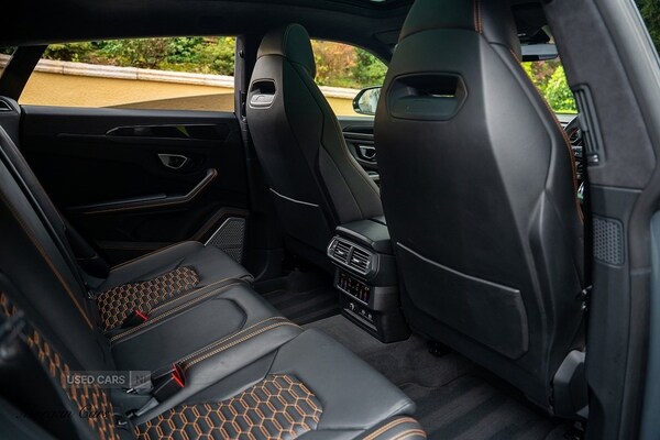 Used Lamborghini Urus 2021 for sale - 76271040: Photo 62