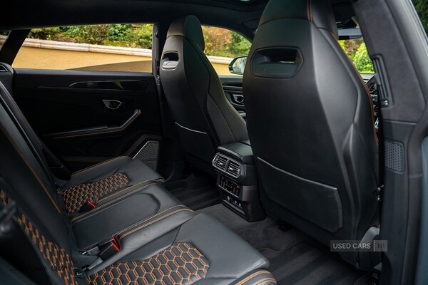 Used Lamborghini Urus 2021 for sale - 76271040: Photo 63