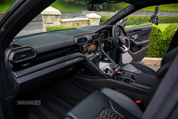 Used Lamborghini Urus 2021 for sale - 76271040: Photo 66