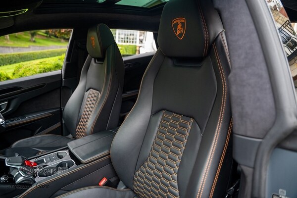 Used Lamborghini Urus 2021 for sale - 76271040: Photo 68