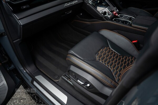 Used Lamborghini Urus 2021 for sale - 76271040: Photo 68