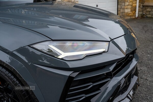 Used Lamborghini Urus 2021 for sale - 76271040: Photo 6