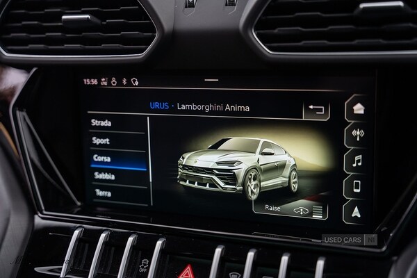 Used Lamborghini Urus 2021 for sale - 76271040: Photo 74