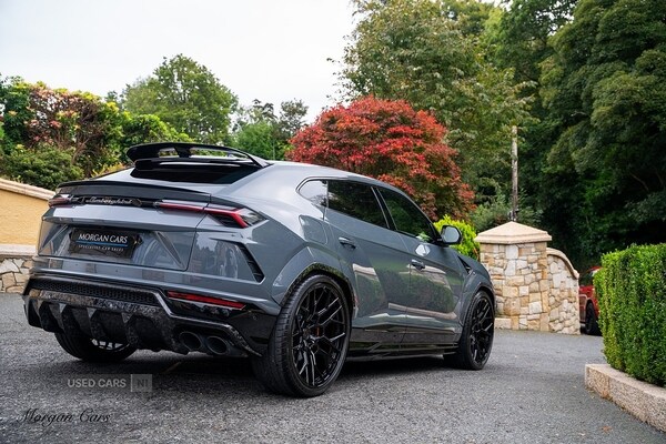 Used Lamborghini Urus 2021 for sale - 76271040: Photo 75