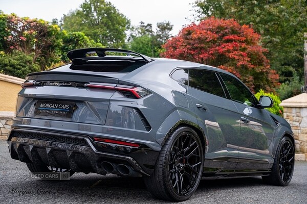 Used Lamborghini Urus 2021 for sale - 76271040: Photo 76