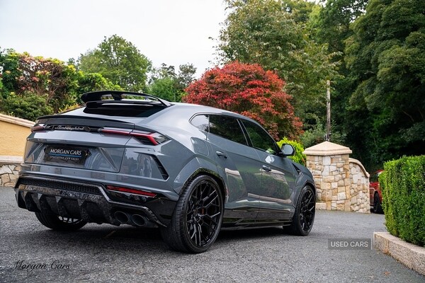 Used Lamborghini Urus 2021 for sale - 76271040: Photo 76