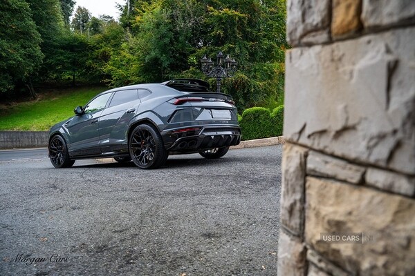 Used Lamborghini Urus 2021 for sale - 76271040: Photo 77