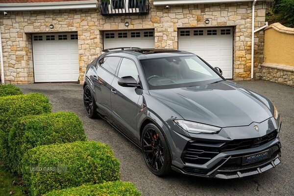 Used Lamborghini Urus 2021 for sale - 76271040: Photo 79