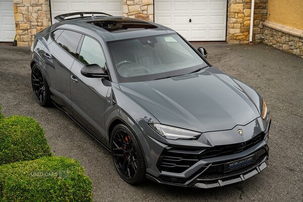 Used Lamborghini Urus 2021 for sale - 76271040: Photo 79