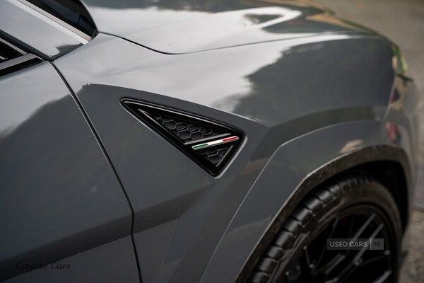 Used Lamborghini Urus 2021 for sale - 76271040: Photo 7