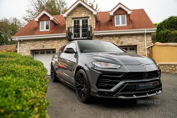 Used Lamborghini Urus 2021 for sale - 76271040: Photo 80