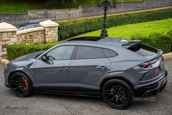 Used Lamborghini Urus 2021 for sale - 76271040: Photo 81