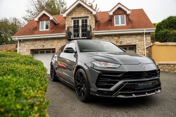 Used Lamborghini Urus 2021 for sale - 76271040: Photo 81