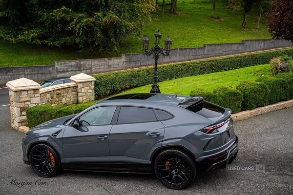 Used Lamborghini Urus 2021 for sale - 76271040: Photo 82
