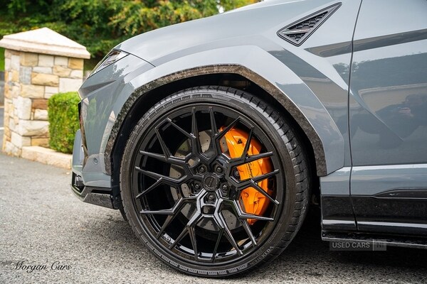Used Lamborghini Urus 2021 for sale - 76271040: Photo 84