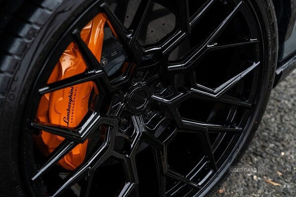 Used Lamborghini Urus 2021 for sale - 76271040: Photo 8