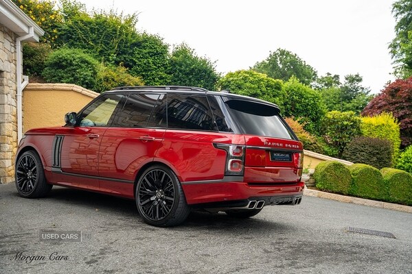 Used Land Rover Range Rover 2018 for sale - 76621239: Photo 10
