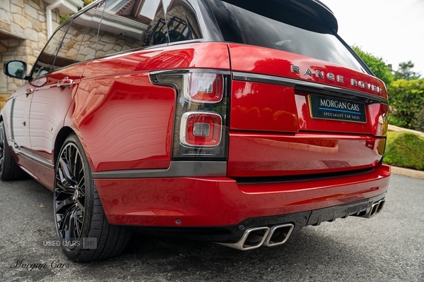 Used Land Rover Range Rover 2018 for sale - 76621239: Photo 12