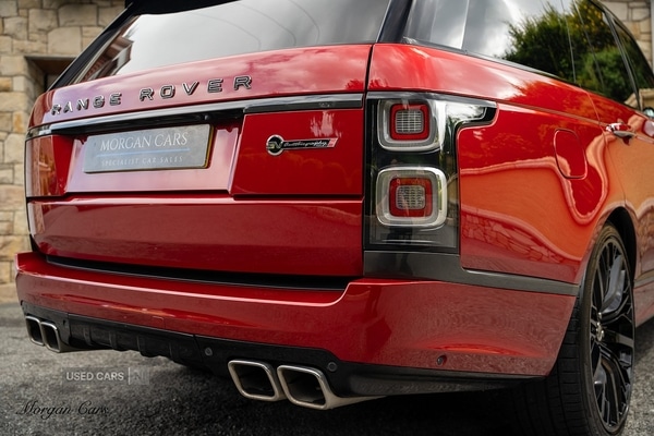 Used Land Rover Range Rover 2018 for sale - 76621239: Photo 17