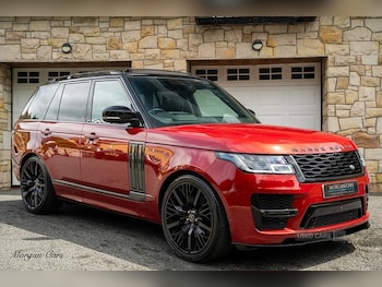 2018 - 5.0 V8 S/C 565 SVAutobiography Dynamic 4dr Auto