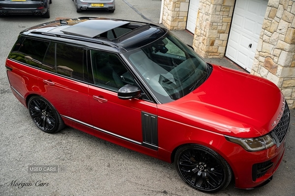 Used Land Rover Range Rover 2018 for sale - 76621239: Photo 20