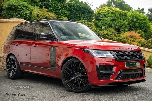Used Land Rover Range Rover 2018 for sale - 76621239: Photo 22