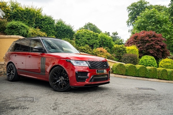 Used Land Rover Range Rover 2018 for sale - 76621239: Photo 23