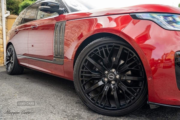 Used Land Rover Range Rover 2018 for sale - 76621239: Photo 24