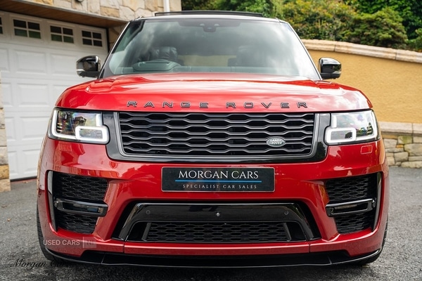 Used Land Rover Range Rover 2018 for sale - 76621239: Photo 27