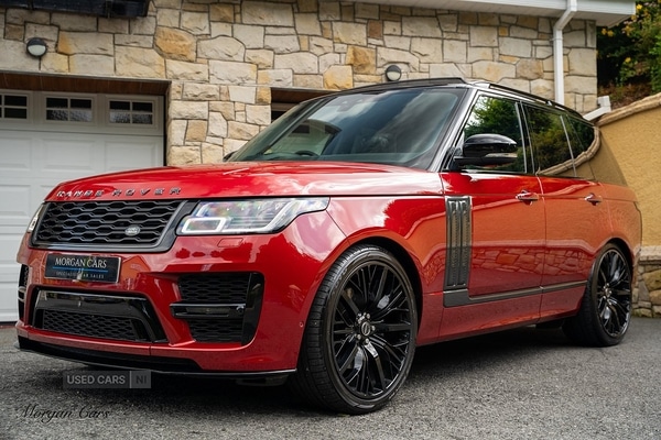 Used Land Rover Range Rover 2018 for sale - 76621239: Photo 31