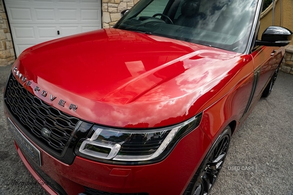 Used Land Rover Range Rover 2018 for sale - 76621239: Photo 35