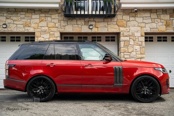 Used Land Rover Range Rover 2018 for sale - 76621239: Photo 4