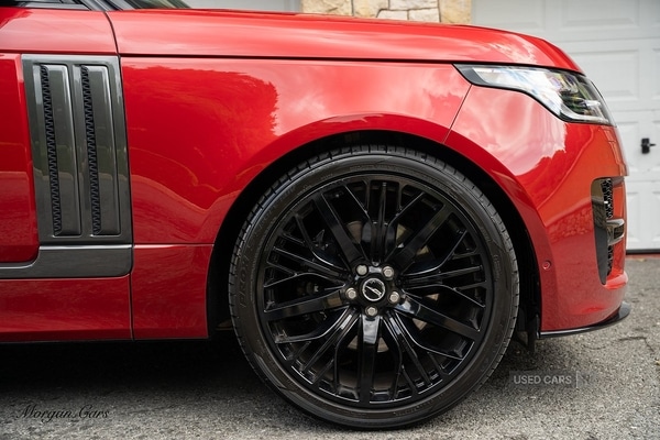 Used Land Rover Range Rover 2018 for sale - 76621239: Photo 5