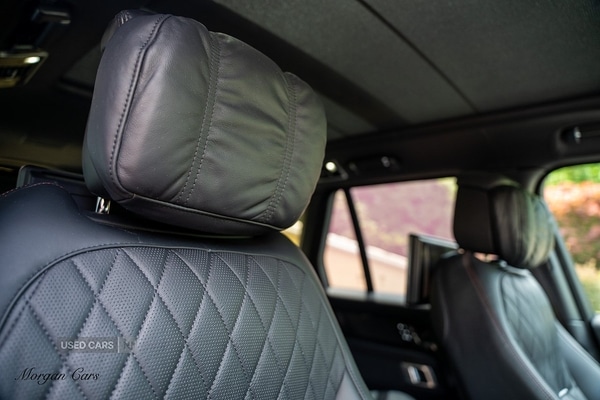 Used Land Rover Range Rover 2018 for sale - 76621239: Photo 50
