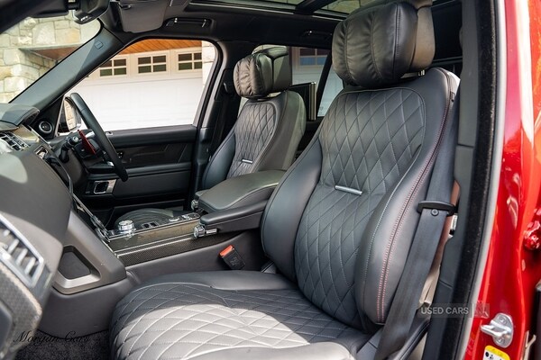 Used Land Rover Range Rover 2018 for sale - 76621239: Photo 59