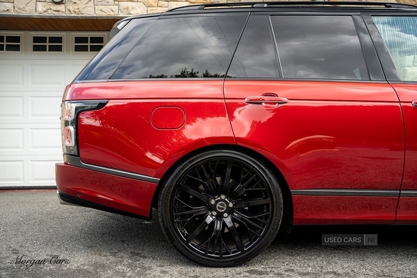 Used Land Rover Range Rover 2018 for sale - 76621239: Photo 6