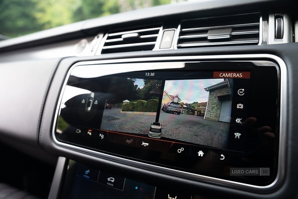 Used Land Rover Range Rover 2018 for sale - 76621239: Photo 71