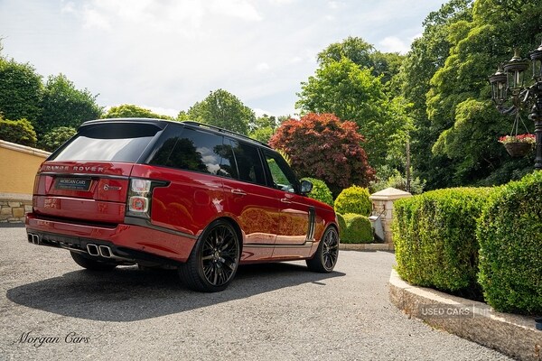 Used Land Rover Range Rover 2018 for sale - 76621239: Photo 78