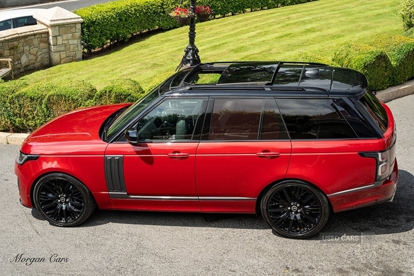Used Land Rover Range Rover 2018 for sale - 76621239: Photo 79