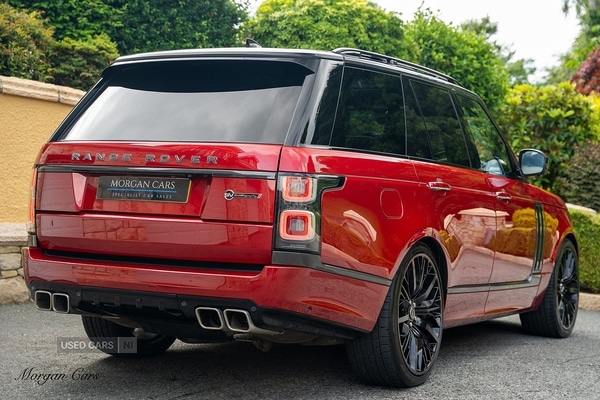 Used Land Rover Range Rover 2018 for sale - 76621239: Photo 8