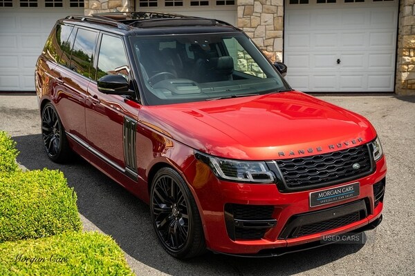 Used Land Rover Range Rover 2018 for sale - 76621239: Photo 83