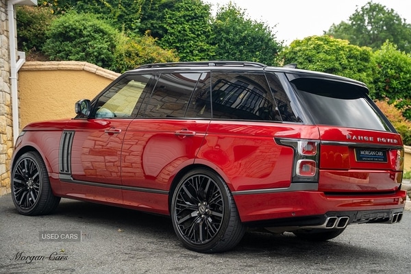 Used Land Rover Range Rover 2018 for sale - 76621239: Photo 9