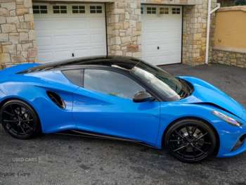 Used Lotus Emira 2023 for sale - 74586571: Photo