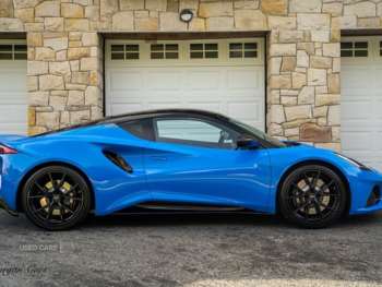 Used Lotus Emira 2023 for sale - 74586571: Photo